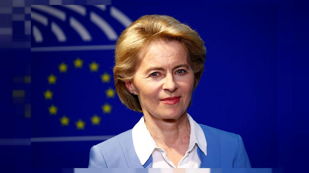 Ursula von der Leyen