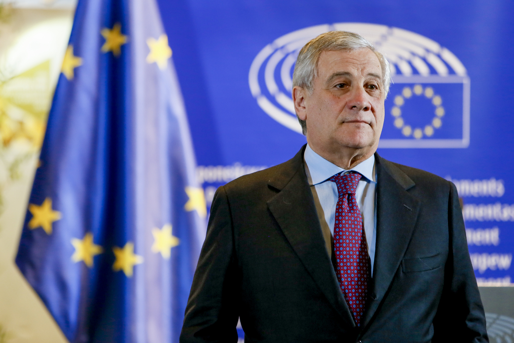 Antonio Tajani