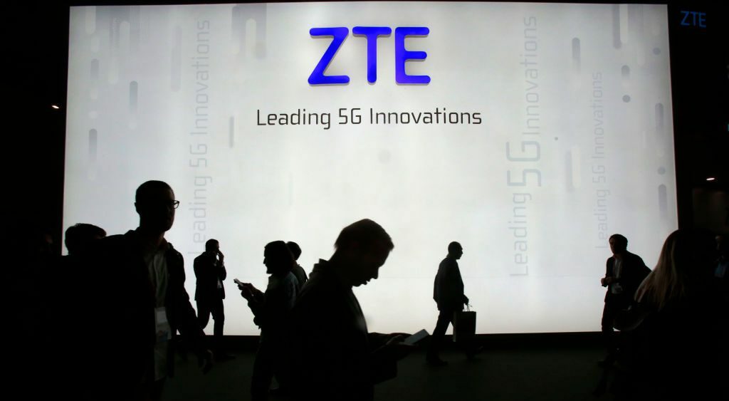 5G ZTE