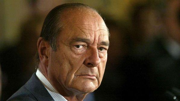 Jacques Chirac