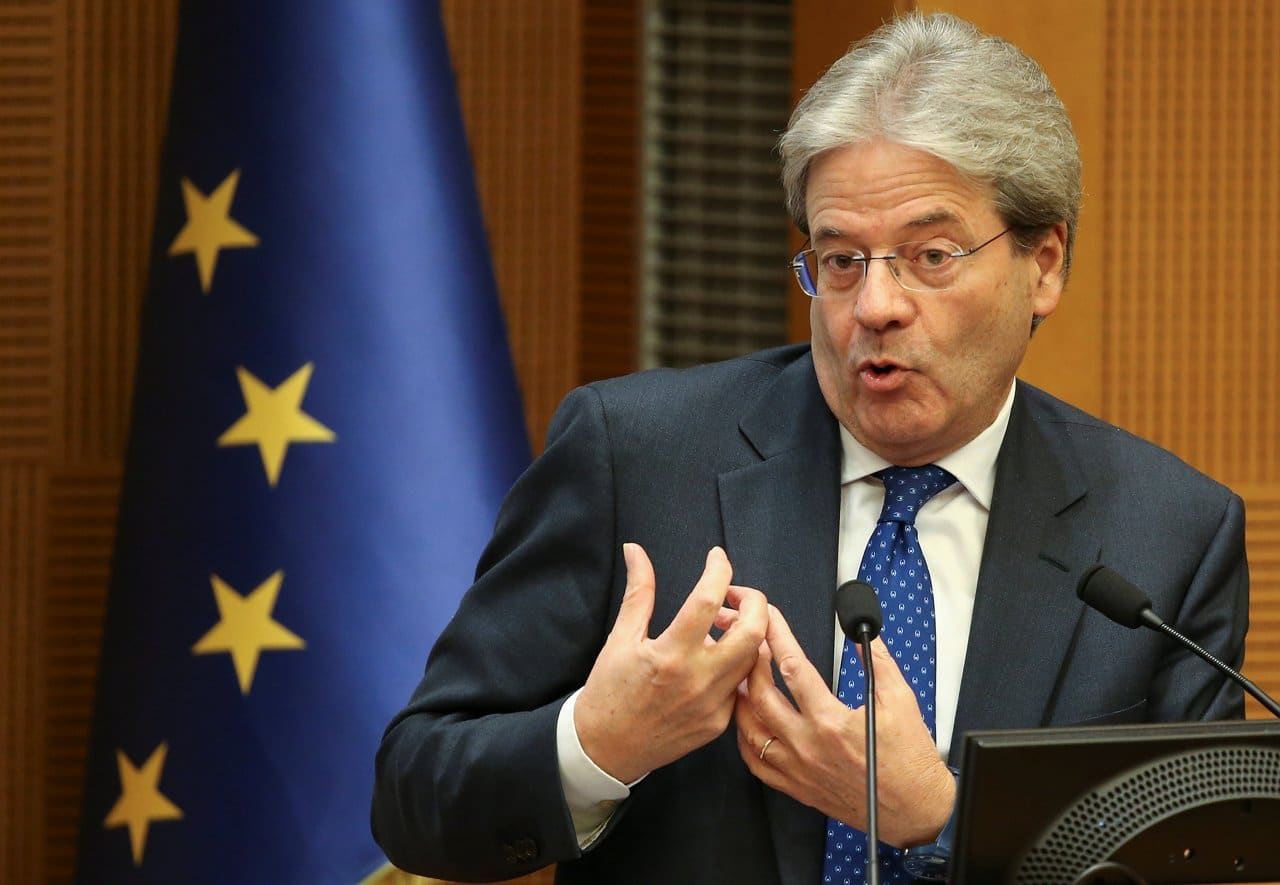 Paolo Gentiloni