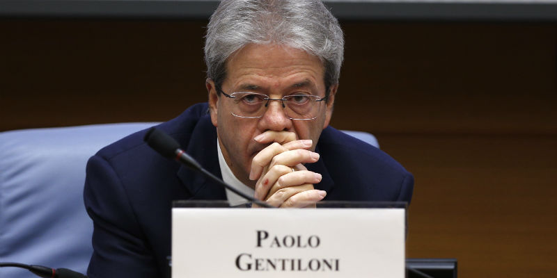 Paolo Gentiloni