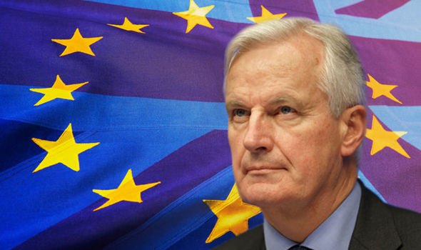 Michel Barnier, negoziatore capo dell'UE per la Brexit