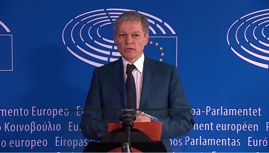 Dacian Ciolos