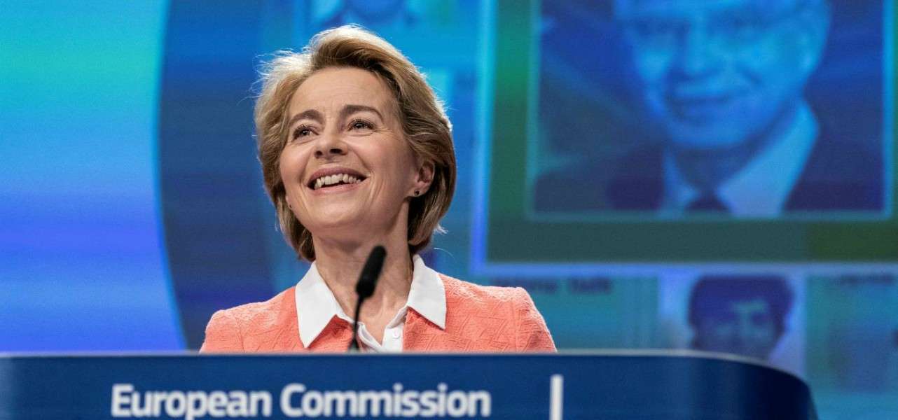 Ursula von der Leyen