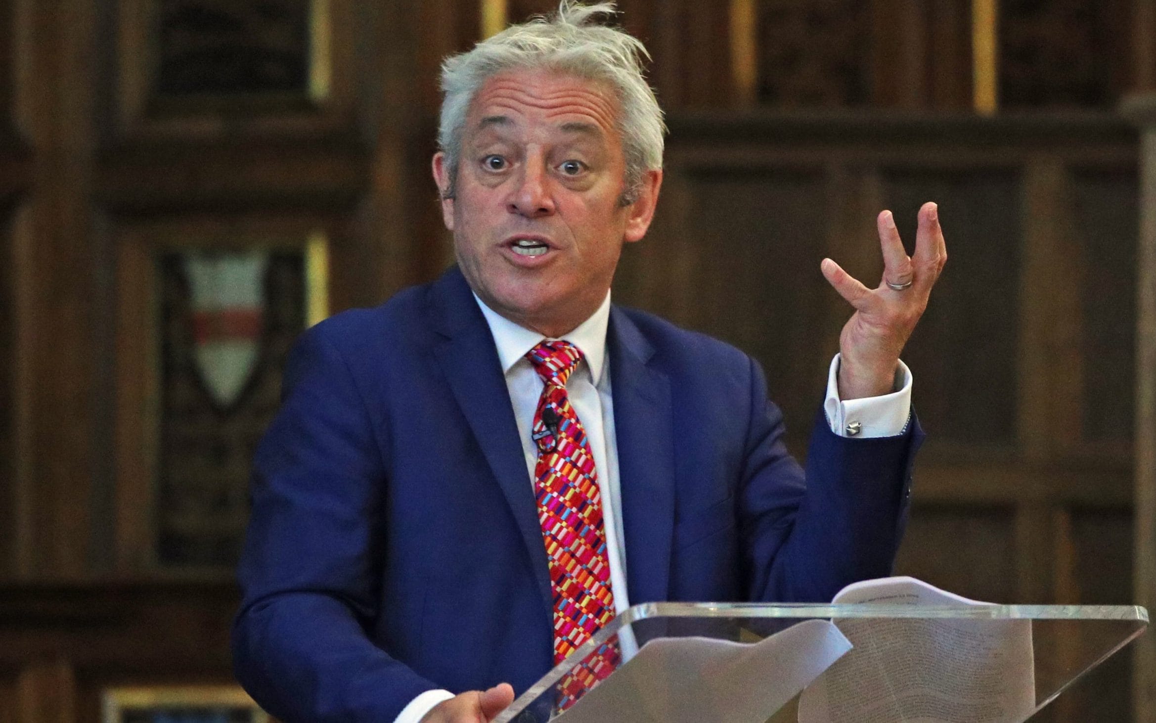 John Bercow