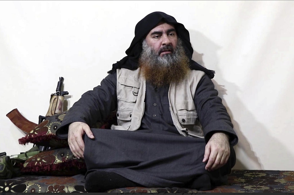 al Baghdadi