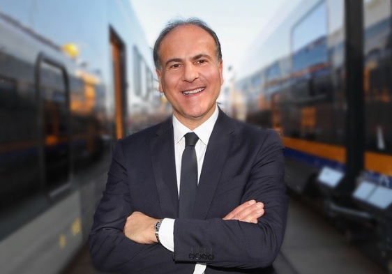 Gianfranco Battisti (Foto: FS italiane)