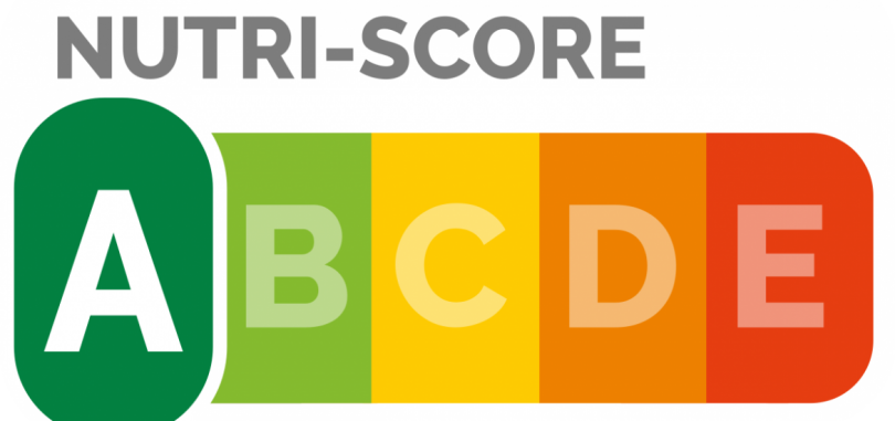 Sistema di etichettatura Nutriscore