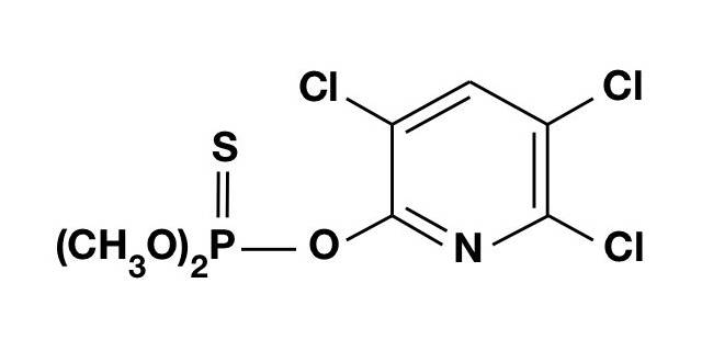 Clorpirifos-metile