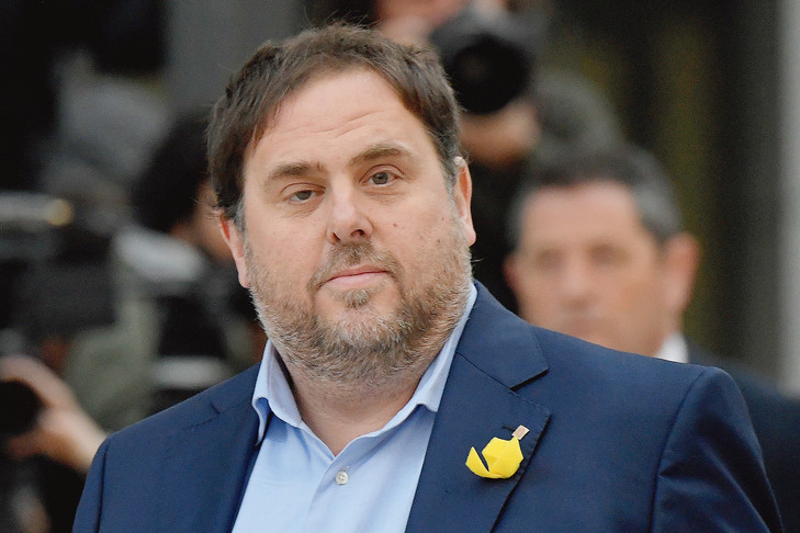 Oriol Junqueras