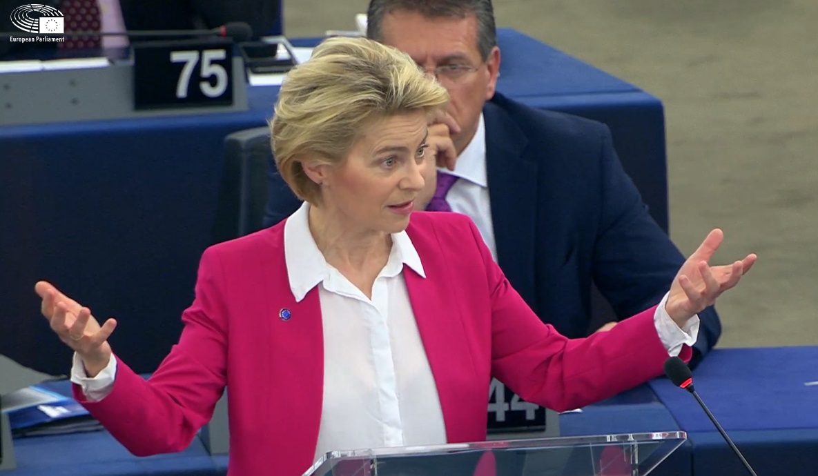 Ursula von der Leyen