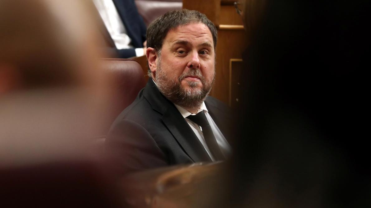 Oriol Junqueras