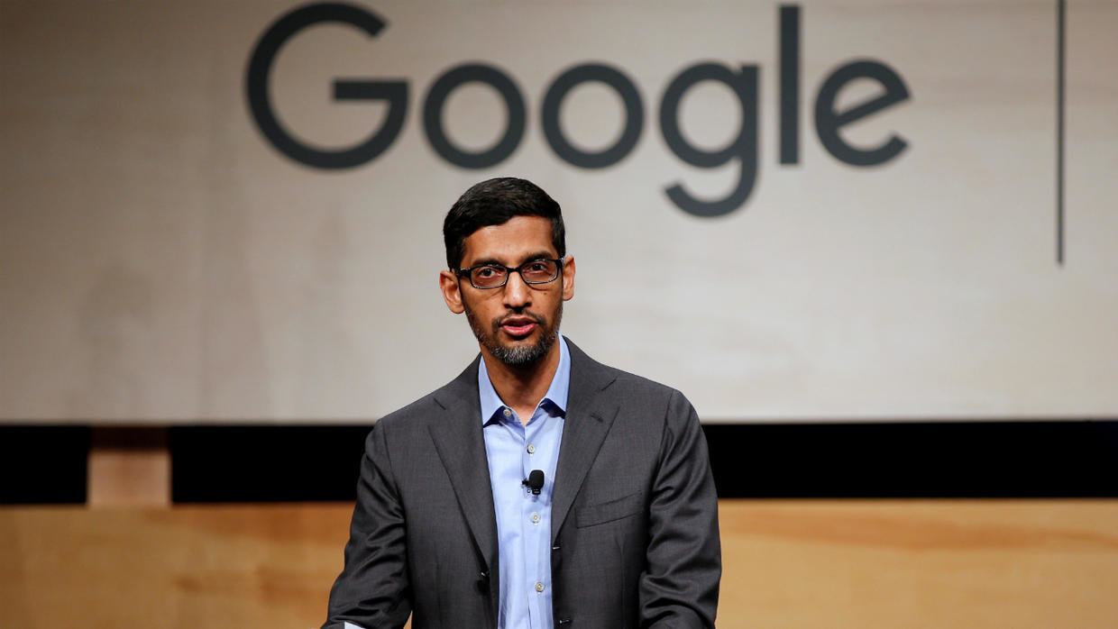 Sundar Pichai