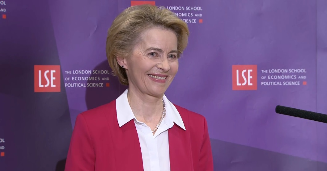 Ursula von der Leyen