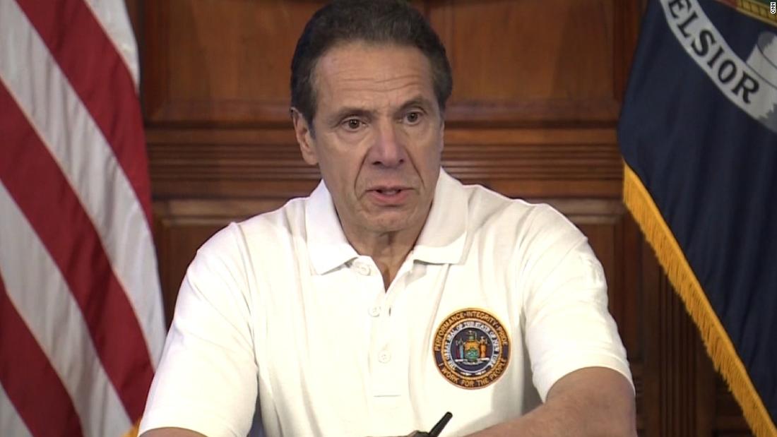 Andrew Cuomo, governatore dello Stato di New York