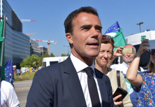 Sandro Gozi [foto: Union of European Federalists]