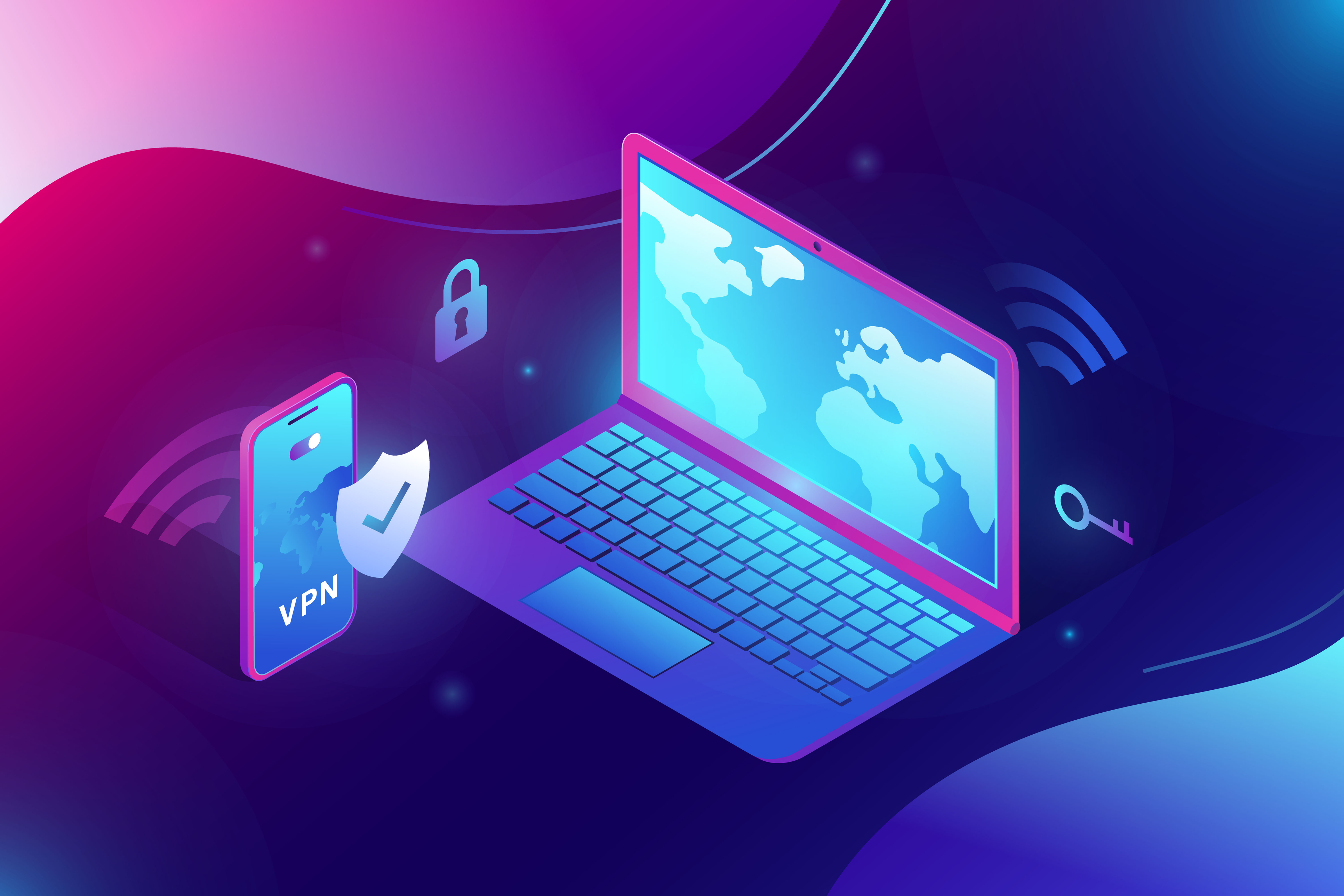 VPN: i vantaggi di una rete sicura