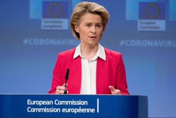 Ursula von der Leyen