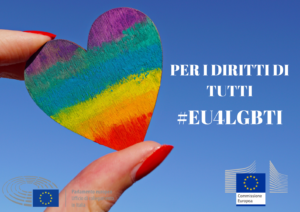 Lgbtq+ Diritti Commissione Ue