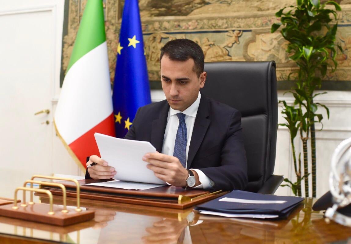 Luigi Di Maio