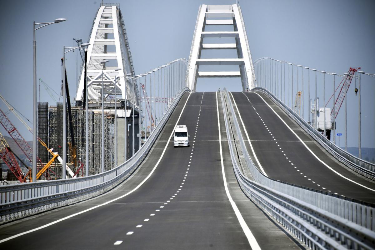 Ponte sullo stretto di Kerch