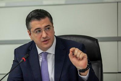 Apostolos Tzitzikostas, presidente del Comitato delle regioni