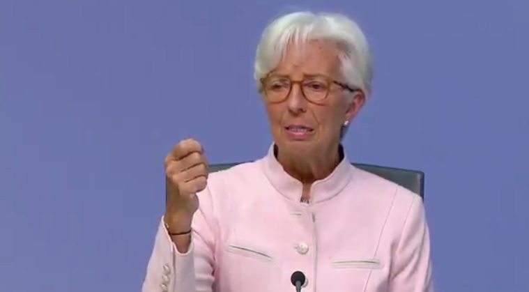 Christine Lagarde