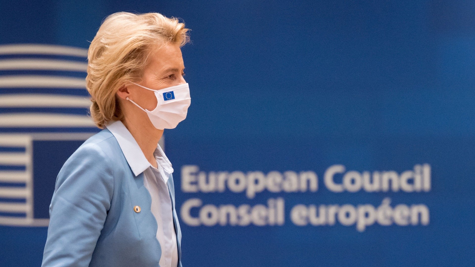 Ursula von der Leyen, presidente della Commissione europea