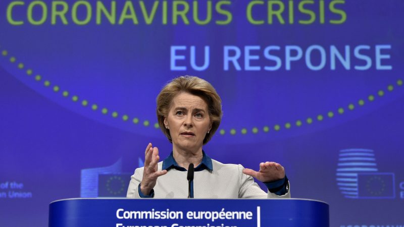 Ursula von der Leyen