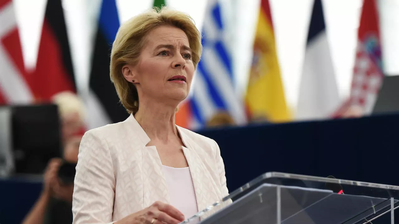 Ursula von der Leyen