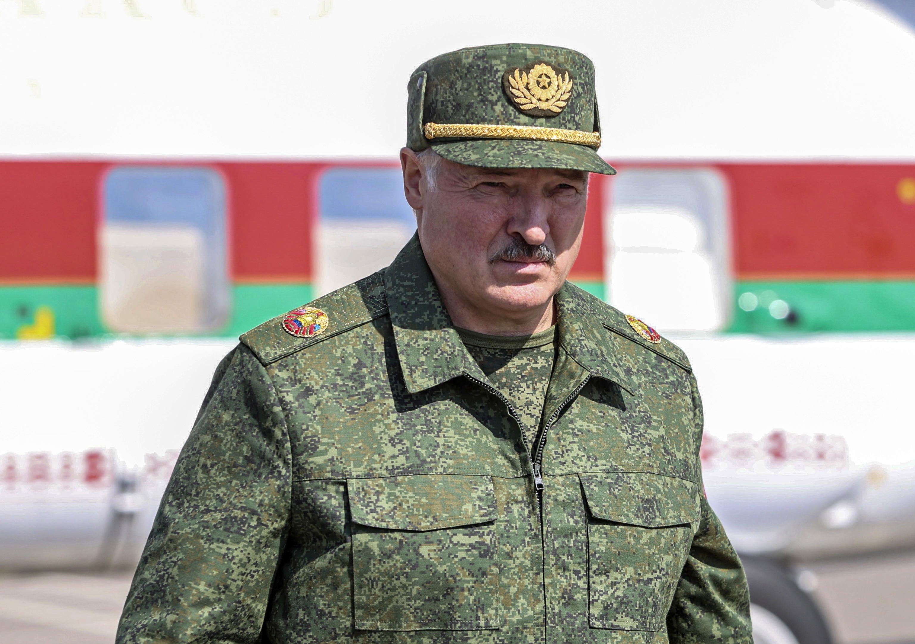 Lukashenko Bielorussia