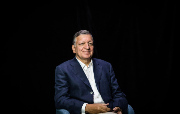 José Manuel Barroso, ex presidente della Commissione europea