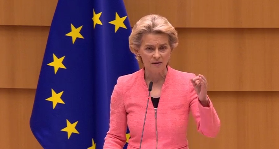 Ursula von der Leyen