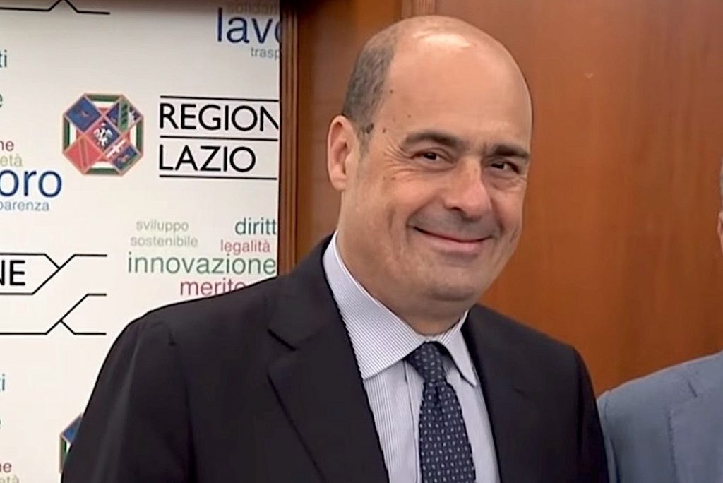 Nicola Zingaretti