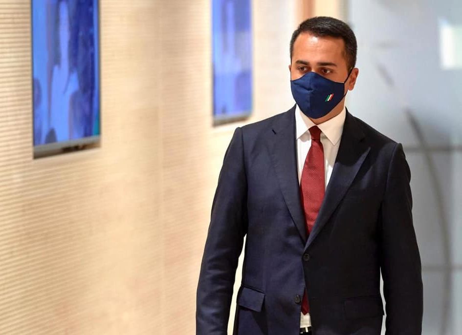 Luigi Di Maio