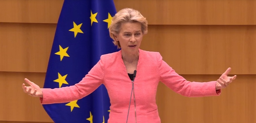 Ursula von der Leyen