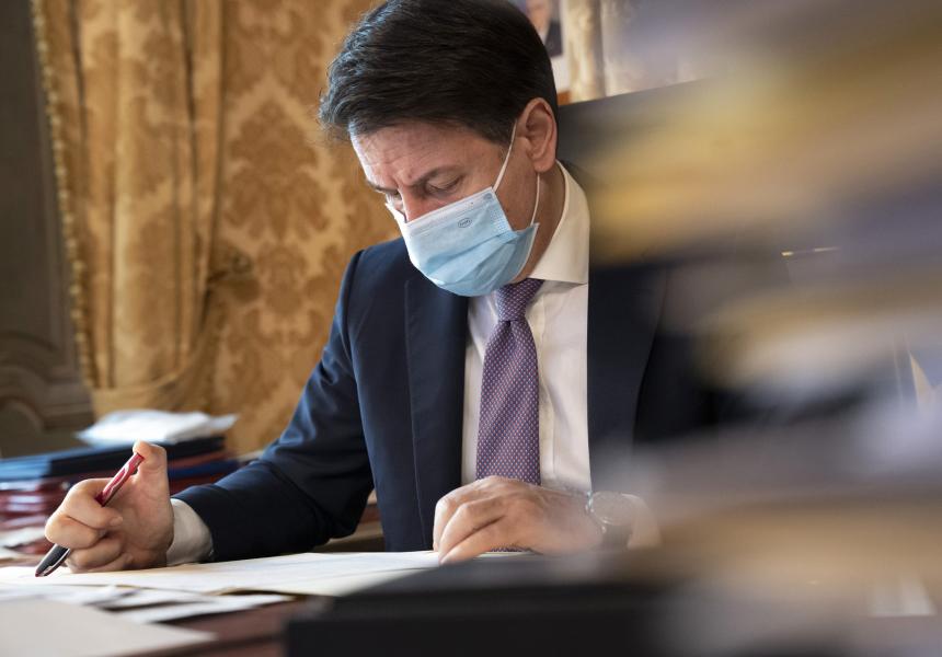 Giuseppe Conte