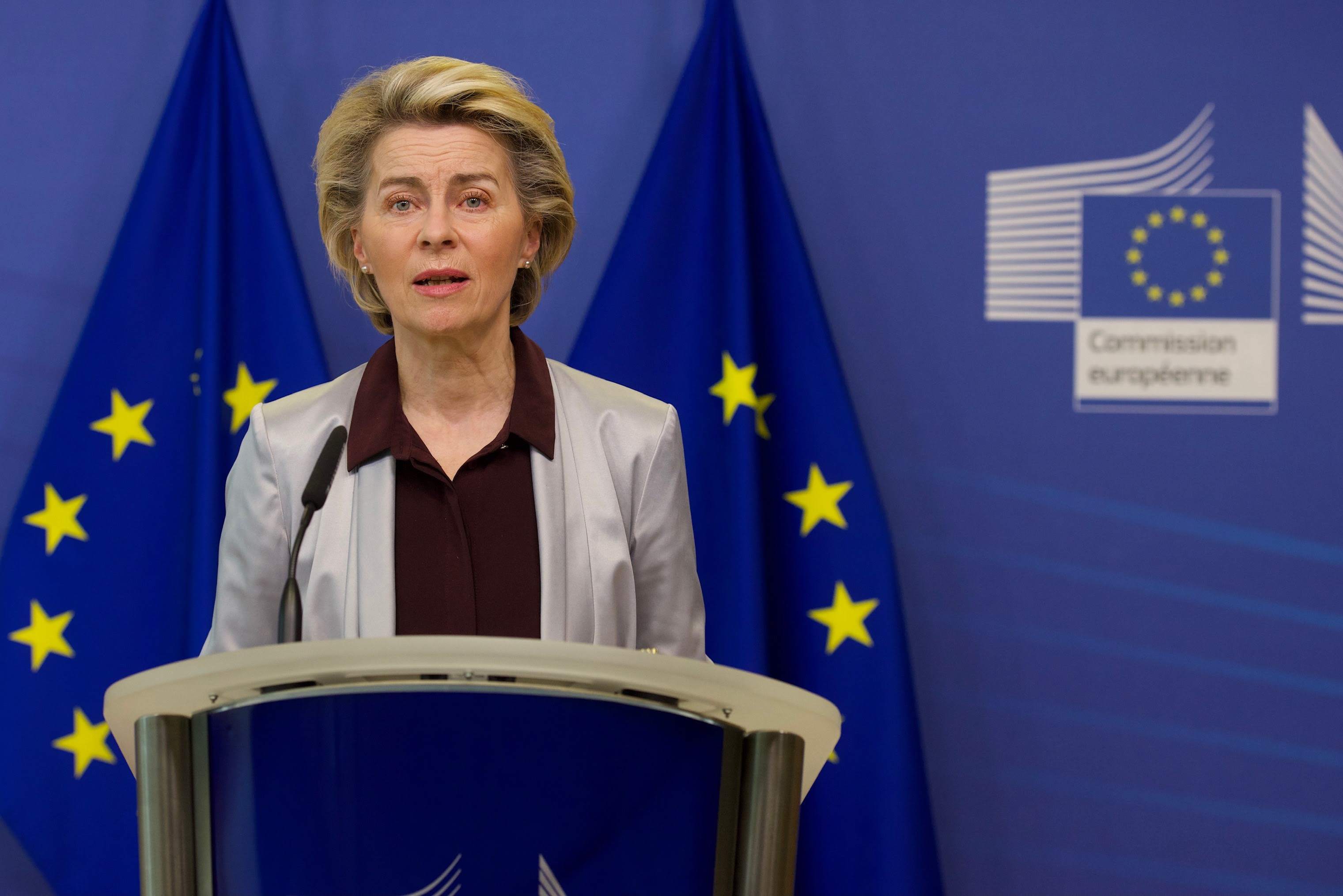 Ursula von der Leyen