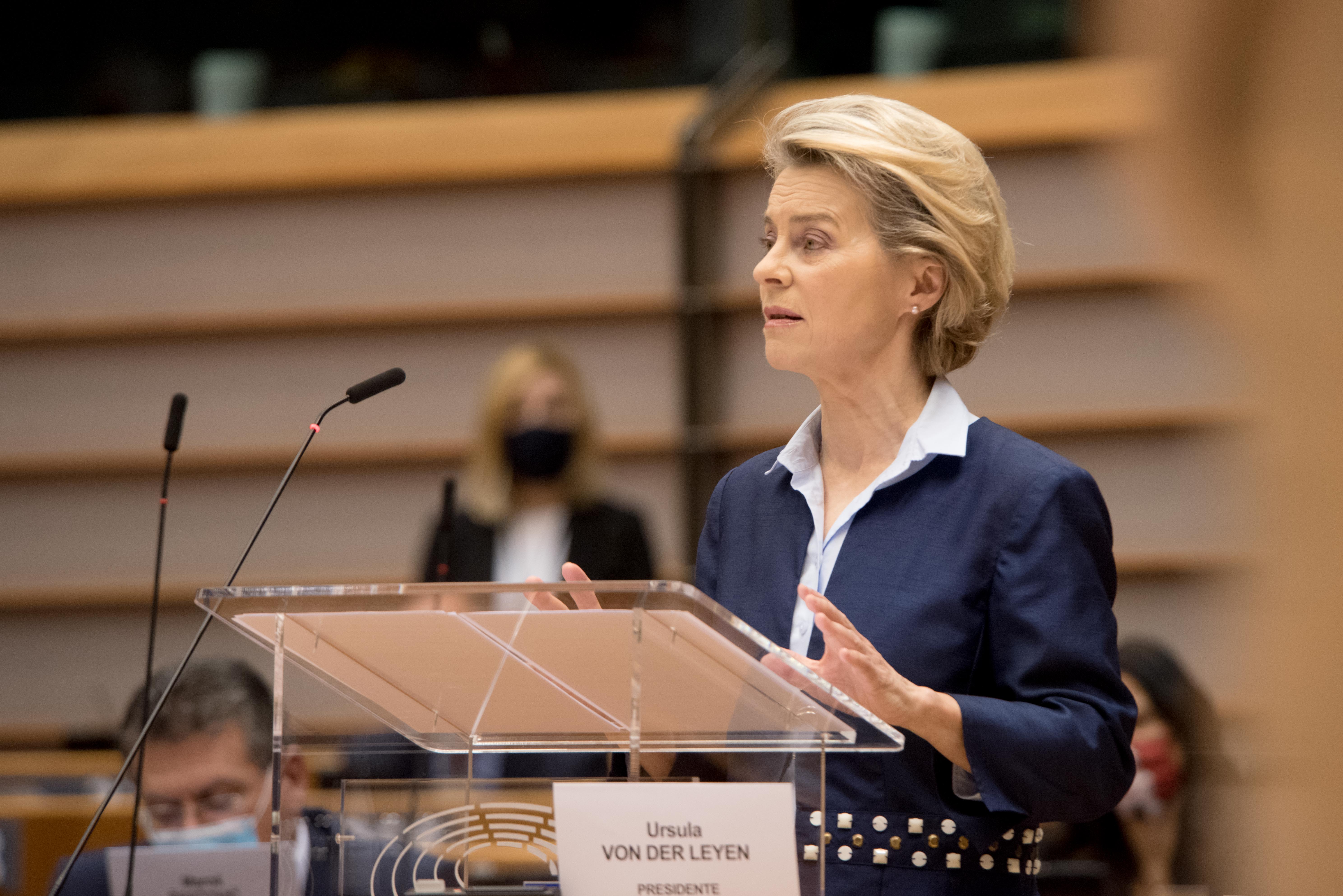 Ursula von der Leyen