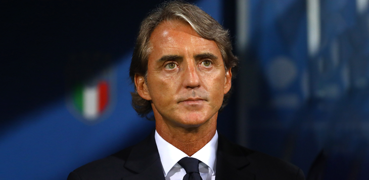 Roberto Mancini (Foto FIGC)