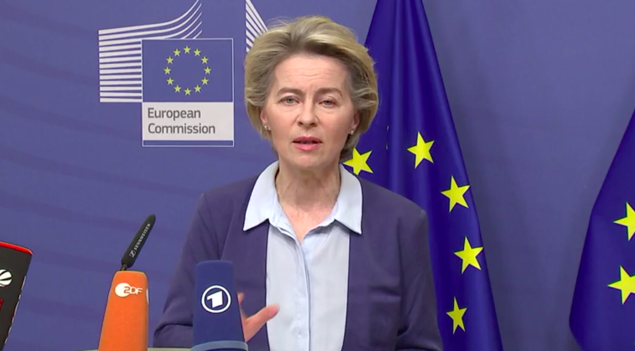 Ursula von der Leyen