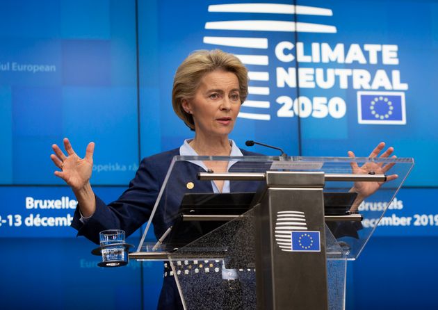 Ursula von der Leyen