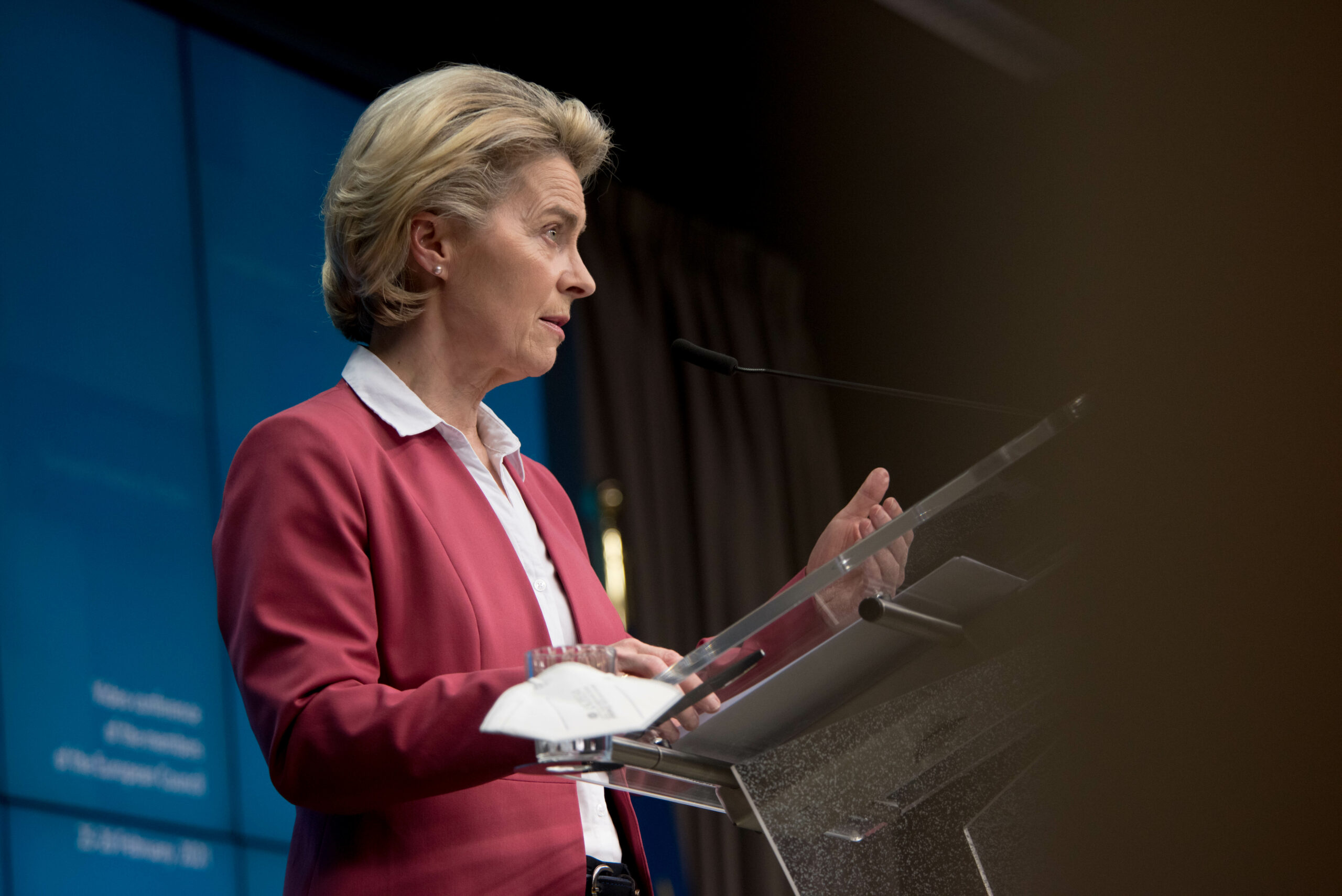 Ursula von der Leyen