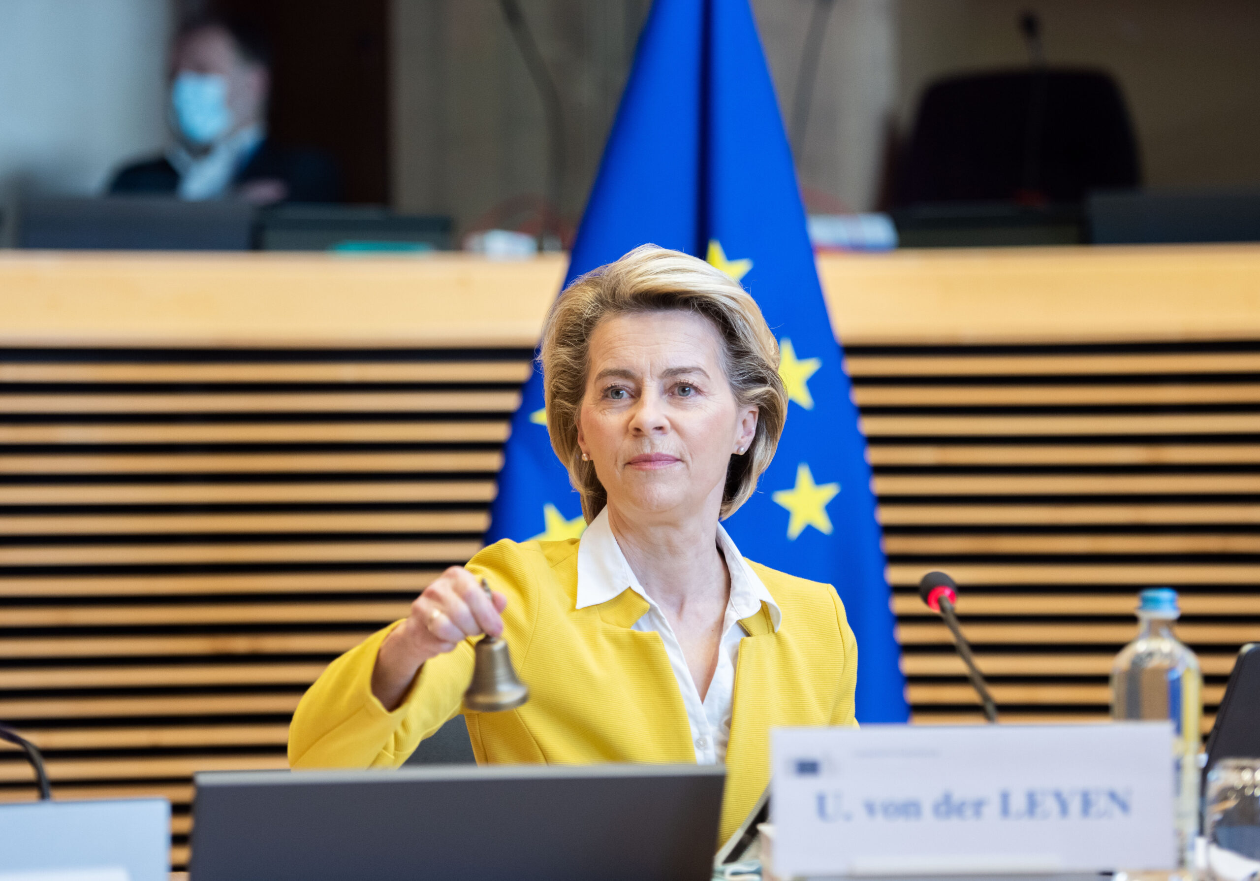 Ursula von der Leyen