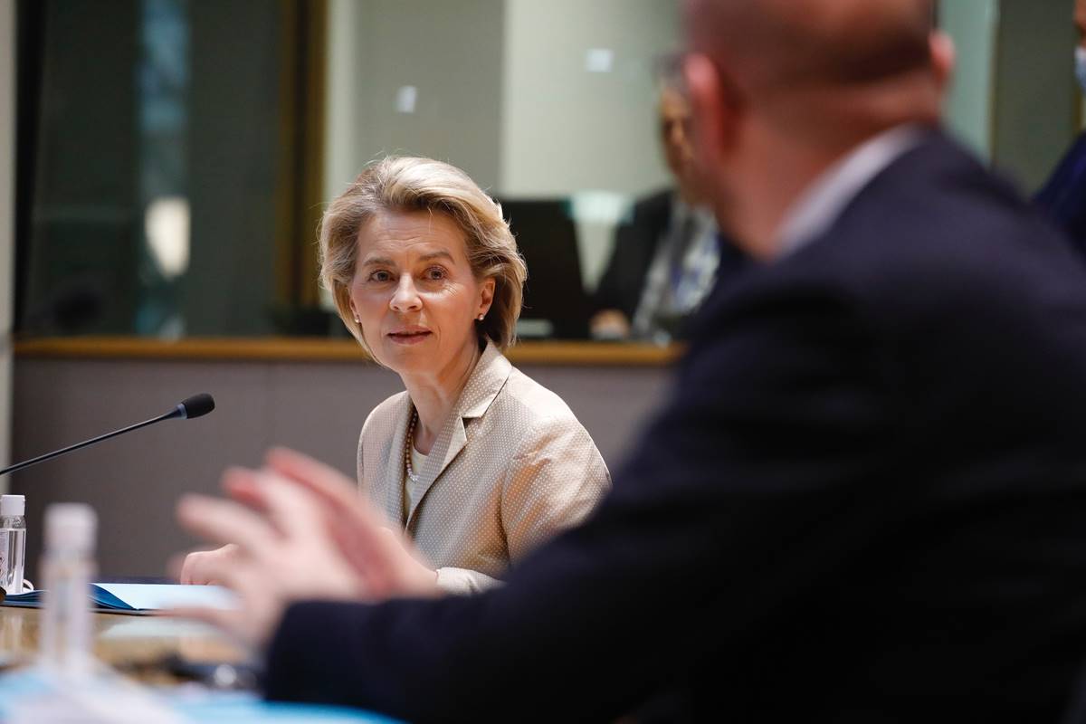 von der leyen