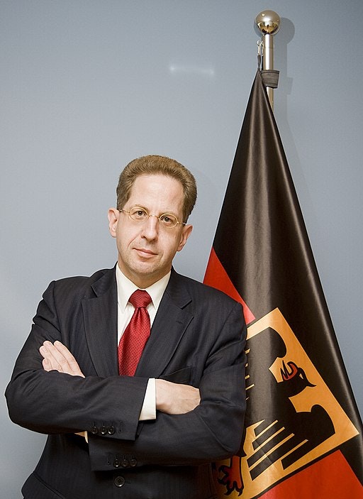 Hans Georg Maaßen - ©Wikimedia Commons