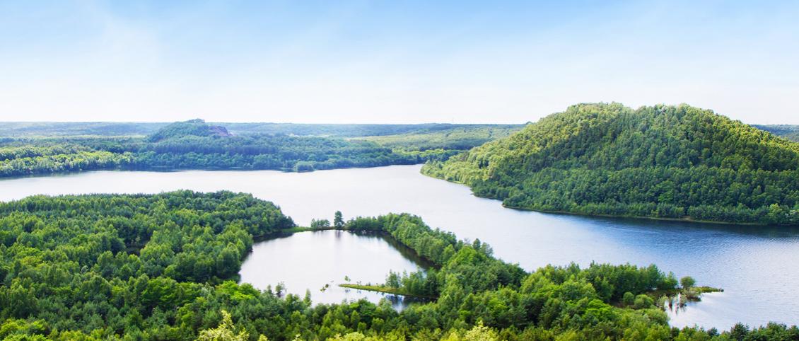 Il parco di Haute Kempen