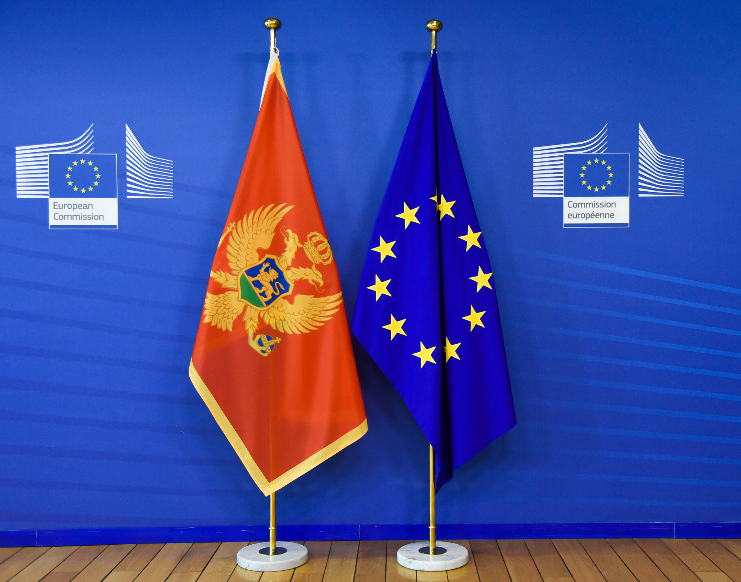 Montenegro UE