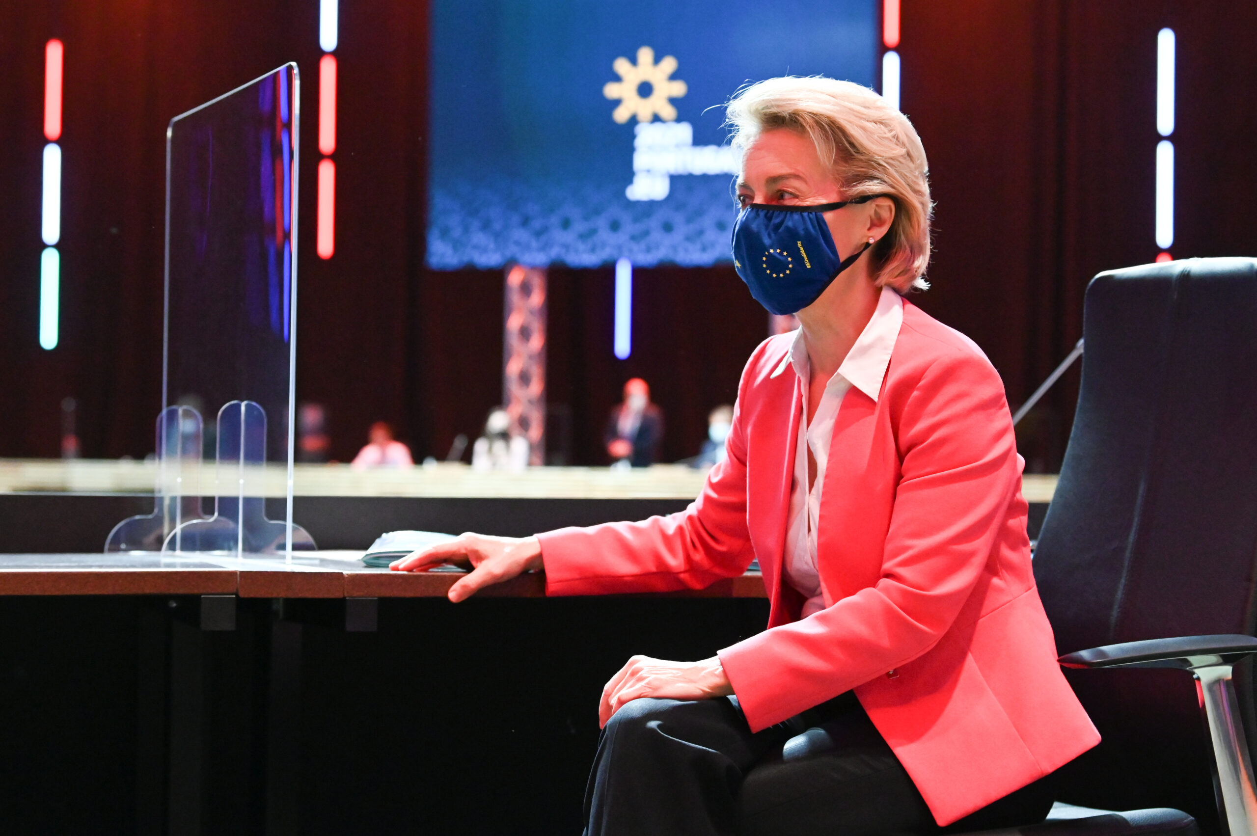 Ursula von der Leyen,